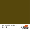 AK INTERACTIVE - 3RD GEN: BROWNISH GREEN 11151