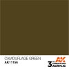 AK INTERACTIVE - 3RD GEN: CAMOUFLAGE GREEN 11156