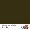 AK INTERACTIVE - 3RD GEN: REFLECTIVE GREEN 11158