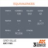 AK INTERACTIVE - 3RD GEN: GREY-BLUE 11165