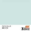 AK INTERACTIVE - 3RD GEN: SNOW BLUE 11174
