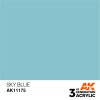 AK INTERACTIVE - 3RD GEN: SKY BLUE 11175