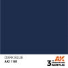 AK INTERACTIVE - 3RD GEN: DARK BLUE 11181