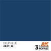 AK INTERACTIVE - 3RD GEN: DEEP BLUE - INTENSE 11182