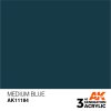 AK INTERACTIVE - 3RD GEN: MEDIUM BLUE 11184