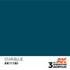 AK INTERACTIVE - 3RD GEN: STAR BLUE 11185