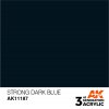 AK INTERACTIVE - 3RD GEN: STRONG DARK BLUE 11187
