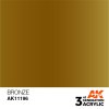 3RD GENERATION: BRONZE METALLIC