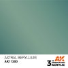 3RD GENERATION: ASTRAL BERYLLIUM METALLIC