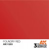 3RD GENERATION: FOUNDRY RED METALLIC