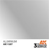 AK INTERACTIVE - 3RD GEN: ALUMINIUM METALLIC 11207