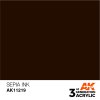 AK INTERACTIVE - 3RD GEN: SEPIA INK 11219