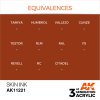 AK INTERACTIVE - 3RD GEN: SKIN INK 11221