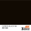 AK INTERACTIVE - 3RD GEN: CARBON BLACK INK 11223