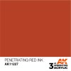 AK INTERACTIVE - 3RD GEN: PENETRATING RED INK 11227