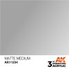 AK INTERACTIVE - 3RD GEN: MATTE MEDIUM 11234