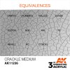 AK INTERACTIVE - 3RD GEN: CRACKLE MEDIUM 11236