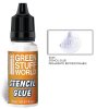 GLUE: STENCIL GLUE