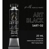 SCALECOLOR ARTIST: ART BLACK (SCALE75)