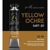 SCALECOLOR ARTIST: YELLOW OCHRE (SCALE75)