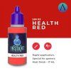 INSTANT: HEALTH RED