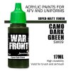 WARFRONT: CAMO DARK GREEN