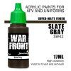 WARFRONT: SLATE GRAY
