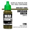 WARFRONT: RUSSIAN GREEN