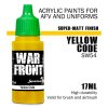 WARFRONT: YELLOW CODE