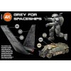 3RD GENERATION: GREY FOR SPACESHIPS SET