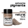 PIGMENTS: NATURAL SOIL