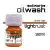 WASH: LIGHT RUST