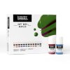 ACRYLIC: LIQUITEX PROFESSIONAL SOFT BODY 12X22ML SET - ESSENTIALS