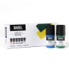 ACRYLIC: LIQUITEX PROFESSIONAL GOUACHE 6X22ML SET - PRIMARIES