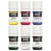 INK: LIQUITEX PROFESSIONAL SOFT BODY 6X22ML SET MIXING