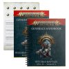 WARHAMMER AGE OF SIGMAR: GENERAL'S HANDBOOK - PITCHED BATTLES 22-23 (STARÁ EDICE)