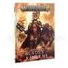 WARHAMMER AGE OF SIGMAR: BLADES OF KHORNE - BATTLETOME (STARÁ EDICE)
