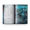 WARHAMMER AGE OF SIGMAR: IDONETH DEEPKIN - BATTLETOME (STARÁ EDICE)