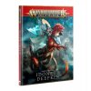 WARHAMMER AGE OF SIGMAR: IDONETH DEEPKIN - BATTLETOME (STARÁ EDICE)