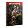 WARHAMMER AGE OF SIGMAR: SKAVEN - BATTLETOME (STARÁ EDICE)