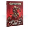 WARHAMMER AGE OF SIGMAR: FLESH-EATER COURTS - BATTLETOME (STARÁ EDICE)