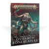 WARHAMMER AGE OF SIGMAR: OSSIARCH BONEREAPERS - BATTLETOME (STARÁ EDICE)