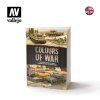 COLOURS OF WAR - PAINTING WWII & WWIII MINIATURES