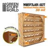 MODULAR SET VERTICAL PAINT FOR 35 ML BOTTLES