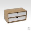 DRAWERS MODULE X 2