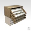 TILTING DRAWERS MODULE X 3