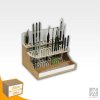 BRUSHES AND TOOLS MODULE (MODELÁŘSKÝ ORGANIZÉR)