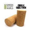 CORK: SCULPTING COLUMNS