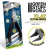NIPPERS: FLAT CUTTING (MODELÁŘSKÉ KLEŠTĚ)