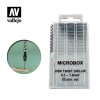 MICROBOX SET (20) 0.3-1.6MM (MODELÁŘSKÉ VRTÁKY)